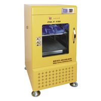 ZQLY-180 - Floored Refrigerated Incubator Shaker