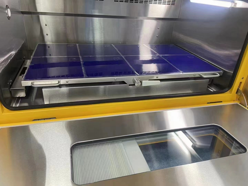 Stacked Shaking Incubator with temperature control Buy shaking